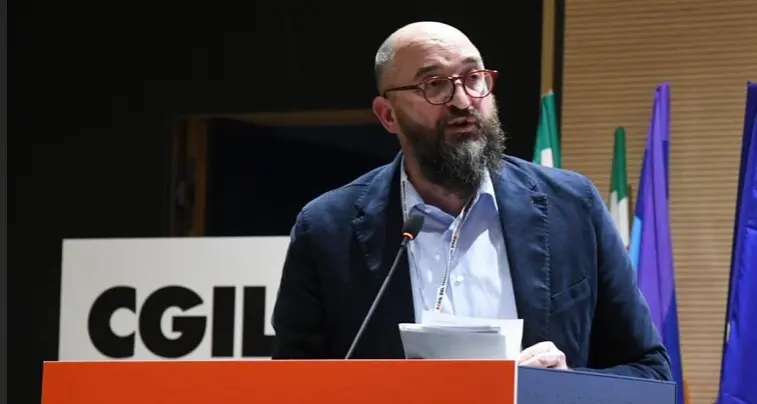 Alla manifestazione del 1° maggio i sindacati al parco urbano di Lavis. Grosselli (Cgil): «Uniti siamo un interlocutore più forte»