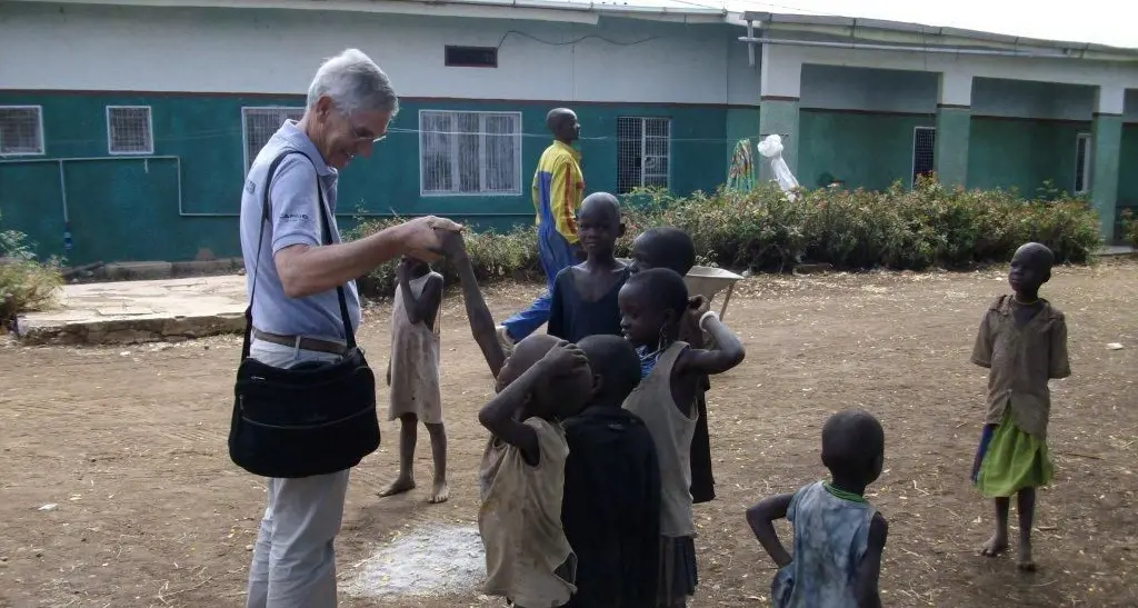 Il vescovo Filippi: «Covid, in Africa la situazione sta precipitando»