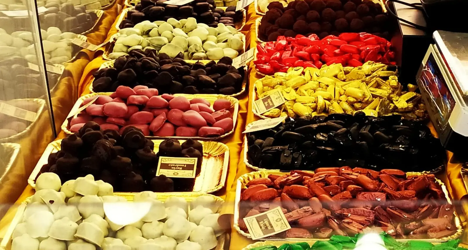 Il lago di Garda si trasforma nella capitale del cioccolato