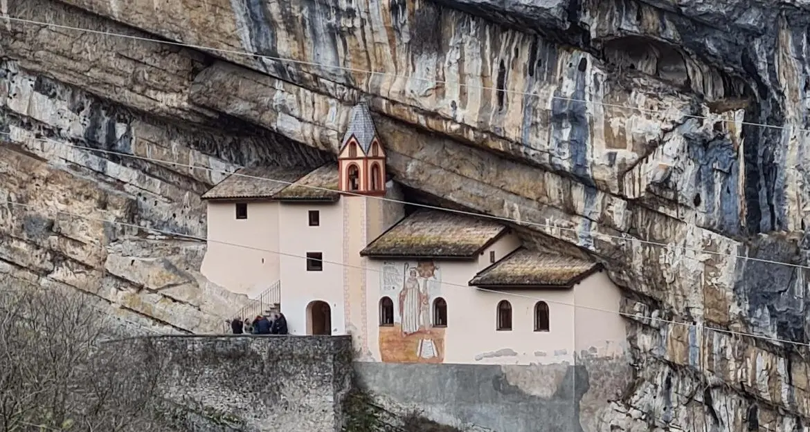 Eremo di San Colombiano, i lavori di risanamento inizieranno in primavera