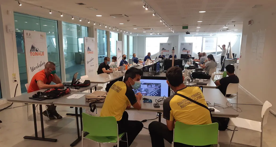 Protezione civile: l’esercitazione internazionale a Rovereto è con la realtà virtuale