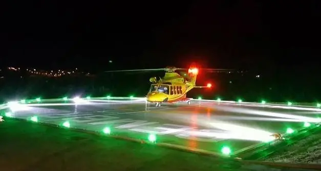 Malé, bimbo nasce nella caserma dei vigili del fuoco