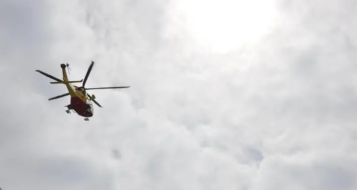 Si ferisce mentre va nel bosco: recuperato dopo sette giorni