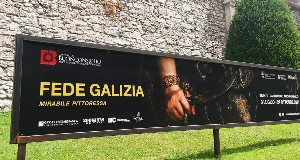 Parità di genere, il convegno di Trento parte da Fede Galizia
