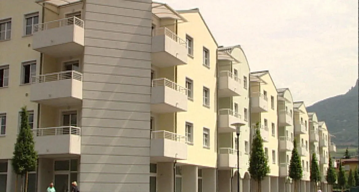 Contributi prima casa, in Trentino anche alle coop edilizie individuali