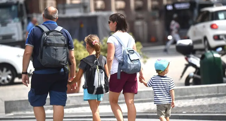 Trentino primo in Italia per famiglie numerose, ma diminuiscono le coppie con figli