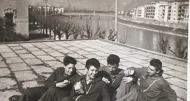 Ferruccio Gazzola e il teorema di Guldino: «Grazie agli studi all’Iti feci un figurone»