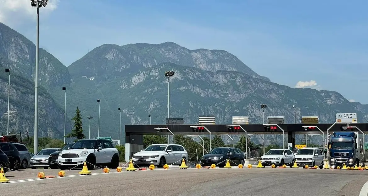 Concerto di Vasco: circa 105 mila i presenti alle 22, altri sono arrivati in ritardo