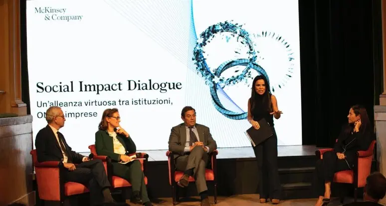 Cooperfidi, finanziamenti per 25milioni a favore delle imprese sociali. Offerta valida per 3 anni a partire dal 1/o ottobre