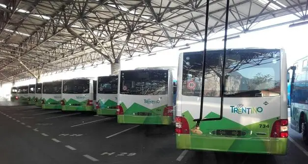Sciopero dei trasporti: in Trentino adesione alta