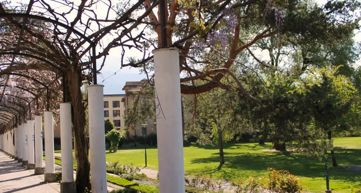 Trento, un patto tra Comune e cittadini per far vivere il Parco ex Santa Chiara