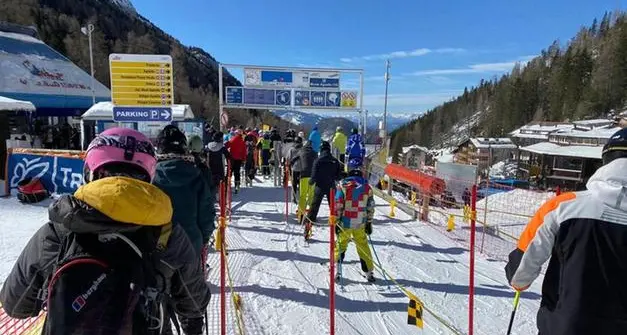 Covid, in Trentino gli impiantisti tornano all’attacco: aprire la stagione