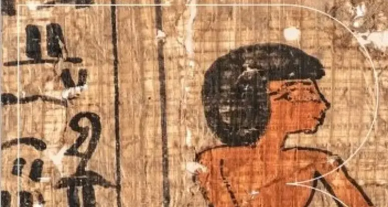 Rarissimo papiro egizio scoperto al Buonconsiglio di Trento