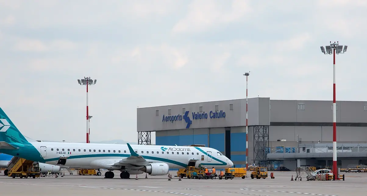 Da Verona a Berlino in volo con Air Dolomiti