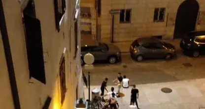 Movida a Trento, musica e schiamazzi fino alle 6