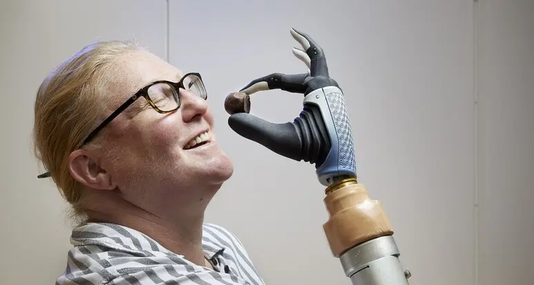 Da un mix di materiali i nuovi muscoli artificiali, anche Unitn ha partecipato alla ricerca