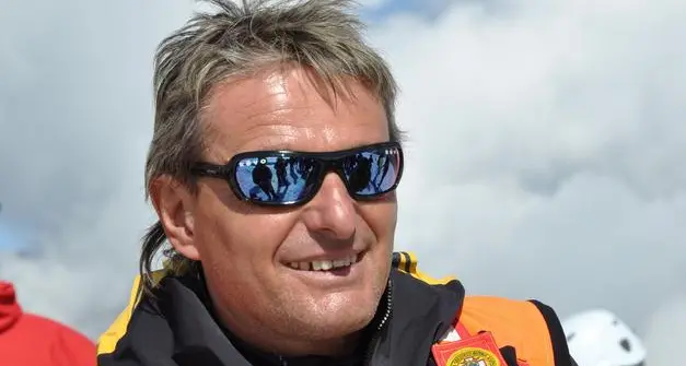 A sette anni dalla morte, il soccorso alpino trentino ricorda Oskar Piazza