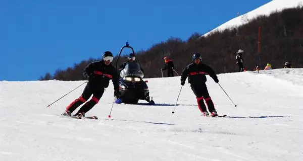 Val Rendena, multato maestro di sci ubriaco