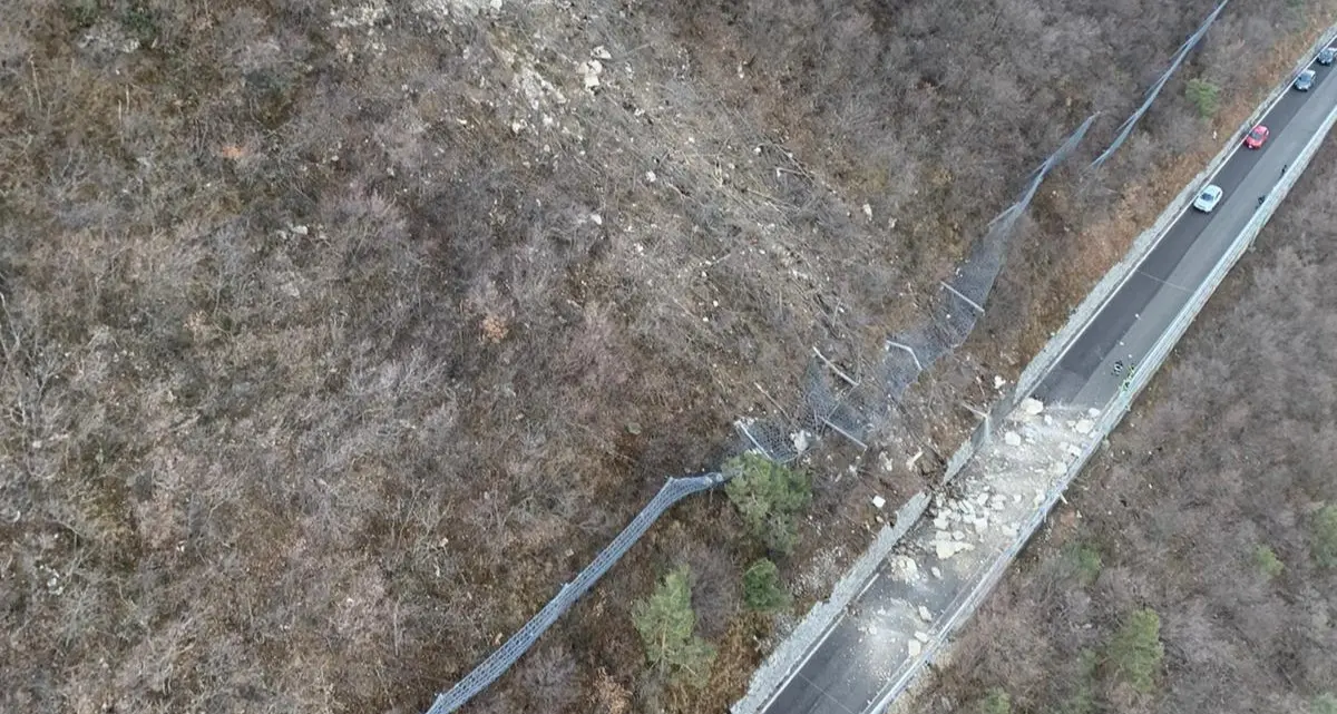 Riaperta la strada provinciale 89 Sinistra Leno