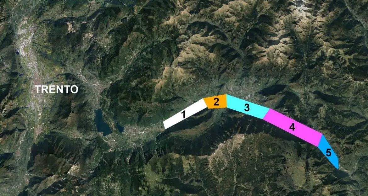 IT-alert: 5 aree test e 18 ‘sentinelle’ per la sperimentazione in Bassa Valsugana