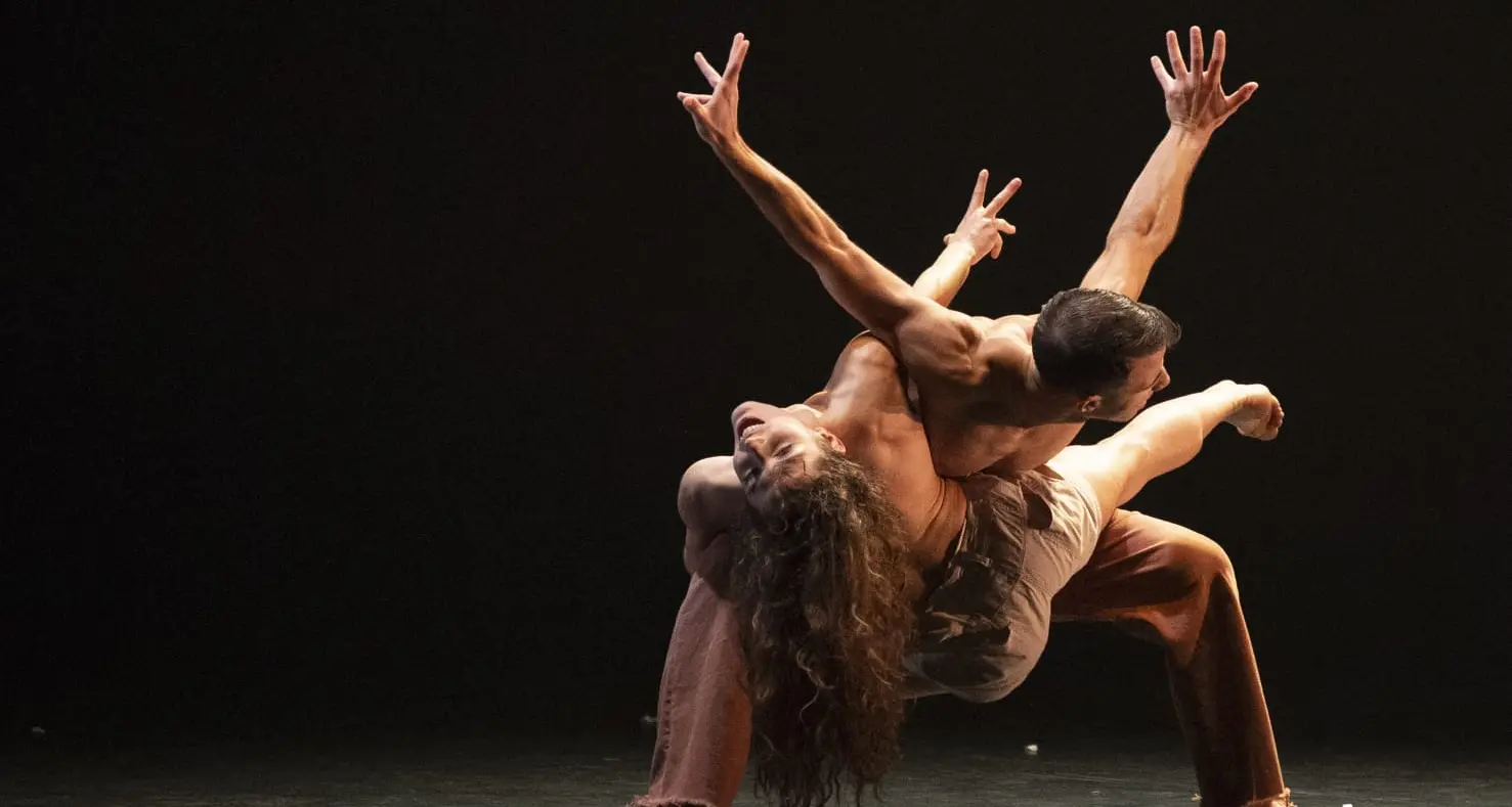 A Bolzano una \"Ballade\" in stile contemporaneo sul palco del Teatro Comunale