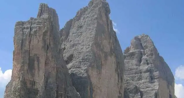 Precipita dalla Cima Grande di Lavaredo, 21enne austriaco muore sotto gli occhi dei genitori