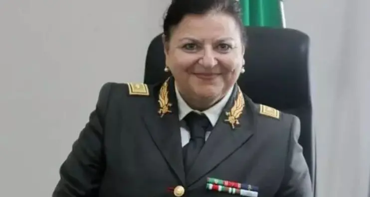 Vigili del fuoco, Cristina D'Angelo nuova direttrice interregionale