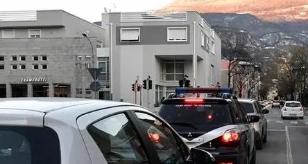 Rovereto, lavori ai semafori: modificata la viabilità in via Cavour e dintorni