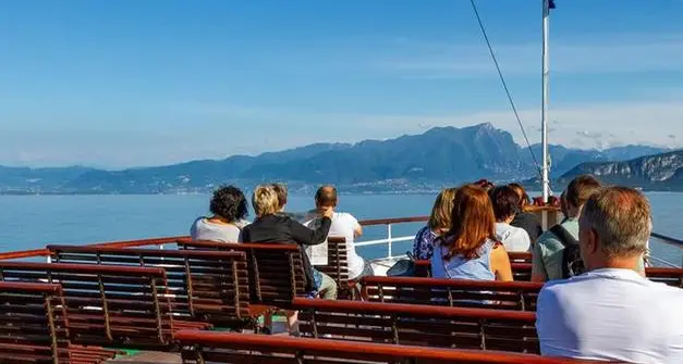 Lago di Garda, da lunedì attivi gli orari di navigaizone invernali
