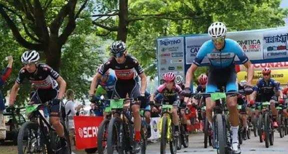 Dagli Europei (su strada) ai Mondiali di Gran Fondo: il Trentino capitale della bici