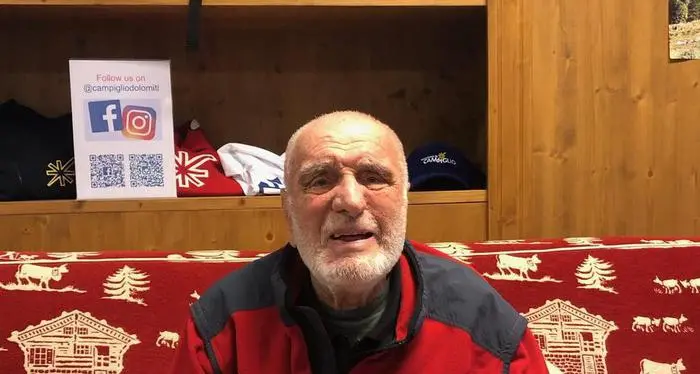 Addio a una leggenda dell’alpinismo: si è spento a 91 anni Cesare Maestri