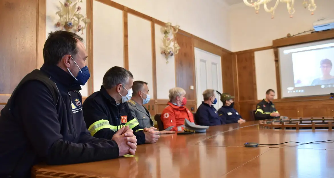 Missione in Moldavia: “Il Trentino è orgoglioso di voi”