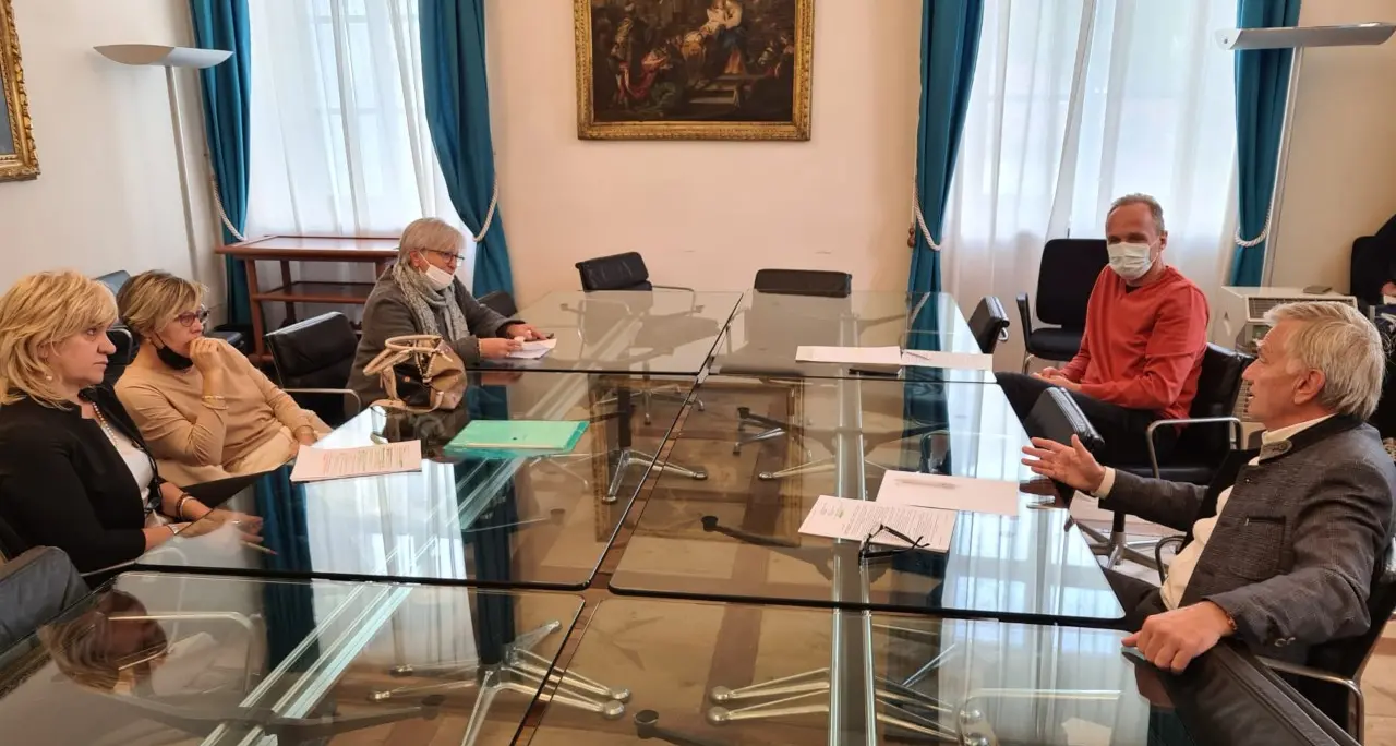 “No all’impianto per ossidare i rifiuti”, petizione a Pergine