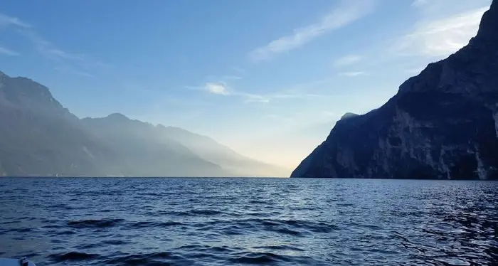 Sub muore annegato nelle acque del lago di Garda