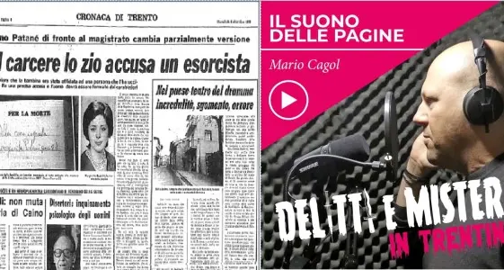 Il tragico epilogo della folle vicenda della piccola Desirè, sacrificata dai genitori nel nome delle reincarnazione - 3ª parte