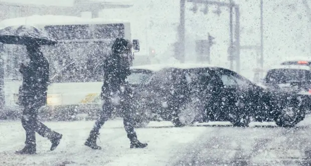 Freddo al Nord, neve sugli Appennini: un anticipo d’inverno