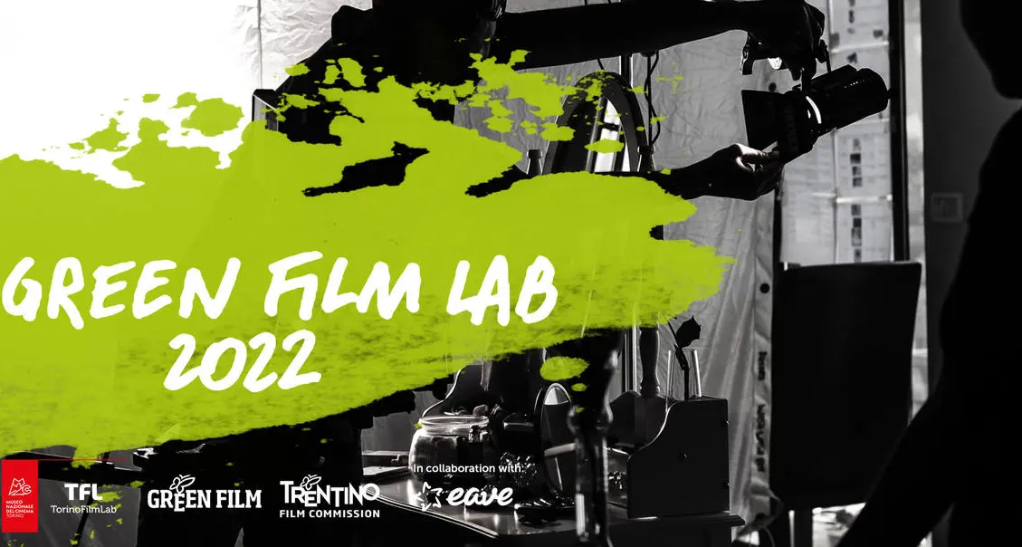Anche i film diventano “green”: il workshop a Trento