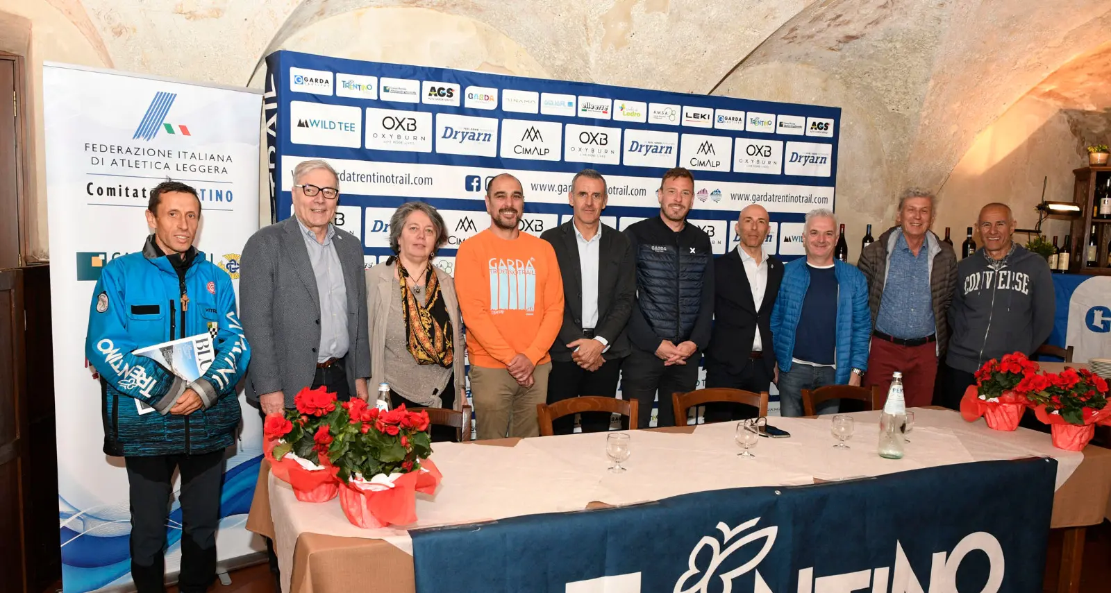 Garda Trentino Trail: l’edizione 2024 batte ogni record con 1.700 atleti e 30 Nazioni in gara