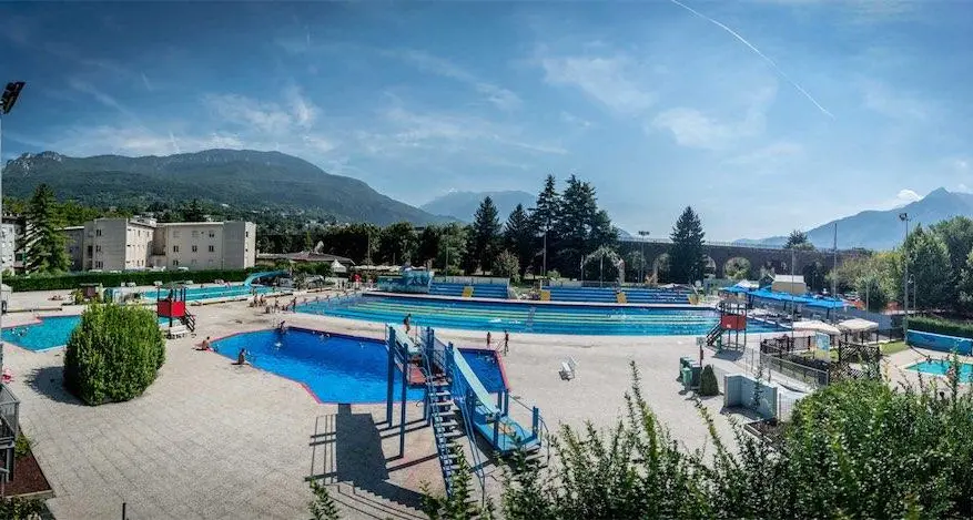 Trento, estate da quasi 100 mila ingressi nei lidi cittadini