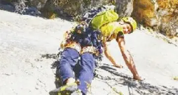 «Io, in parete nei giorni del lockdown. Ho sbagliato e pagato, ma non ero solo»