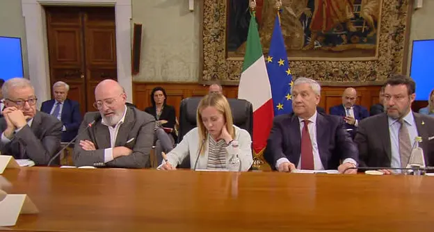 Il governo approva il “decreto maltempo”: primi 2 miliardi e tasse congelate fino al 31 agosto