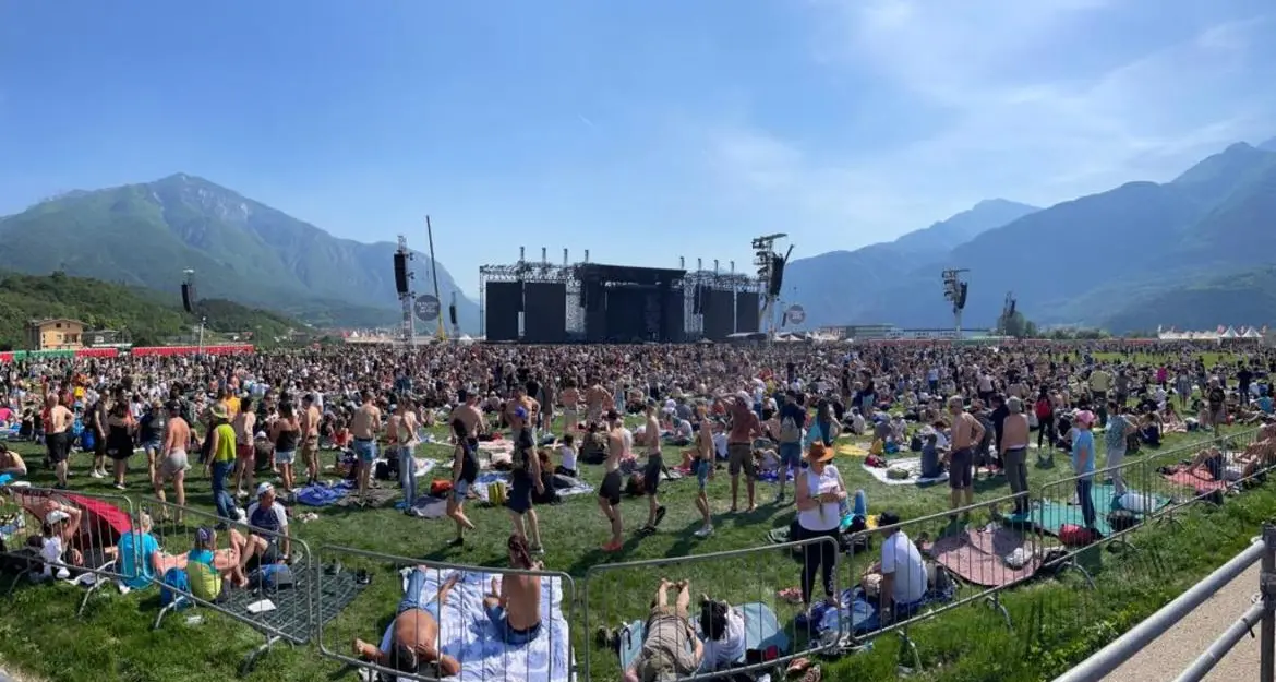 Trentino Music Arena, il big ancora non c’è. A fine luglio tre giorni per l’Emilia Romagna
