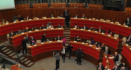 Consiglio Regionale, approvata la manovra finanziaria del 2023