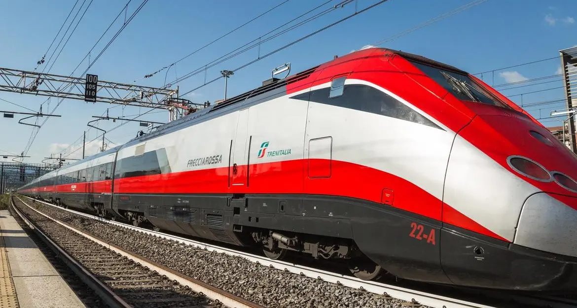 Treni, nuova corsa giornaliera con andata e ritorno per Roma