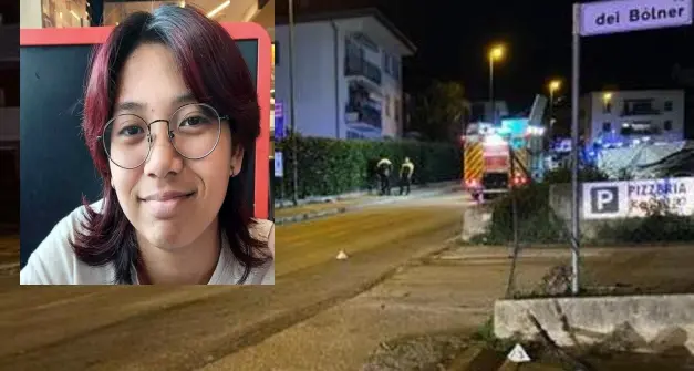 Trento, in centinaia commossi alla messa in ricordo di Freya