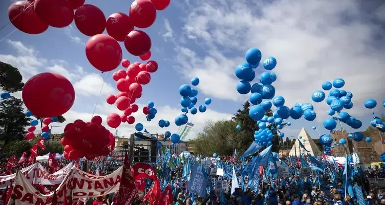 Venerdì sciopero generale, a Trento corteo da via Verdi fino in corso Tre Novembre