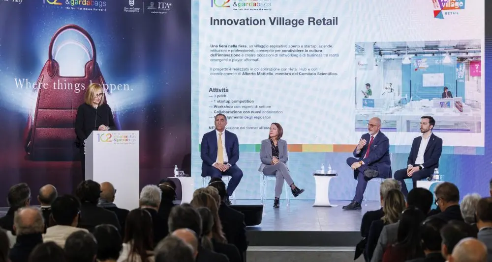 A Expo Riva Schuh & Gardabags 1.100 espositori provenienti da 36 Paesi