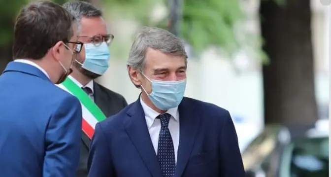 La morte di David Sassoli, commozione in Trentino: “La sua amicizia nel nome di Megalizzi”