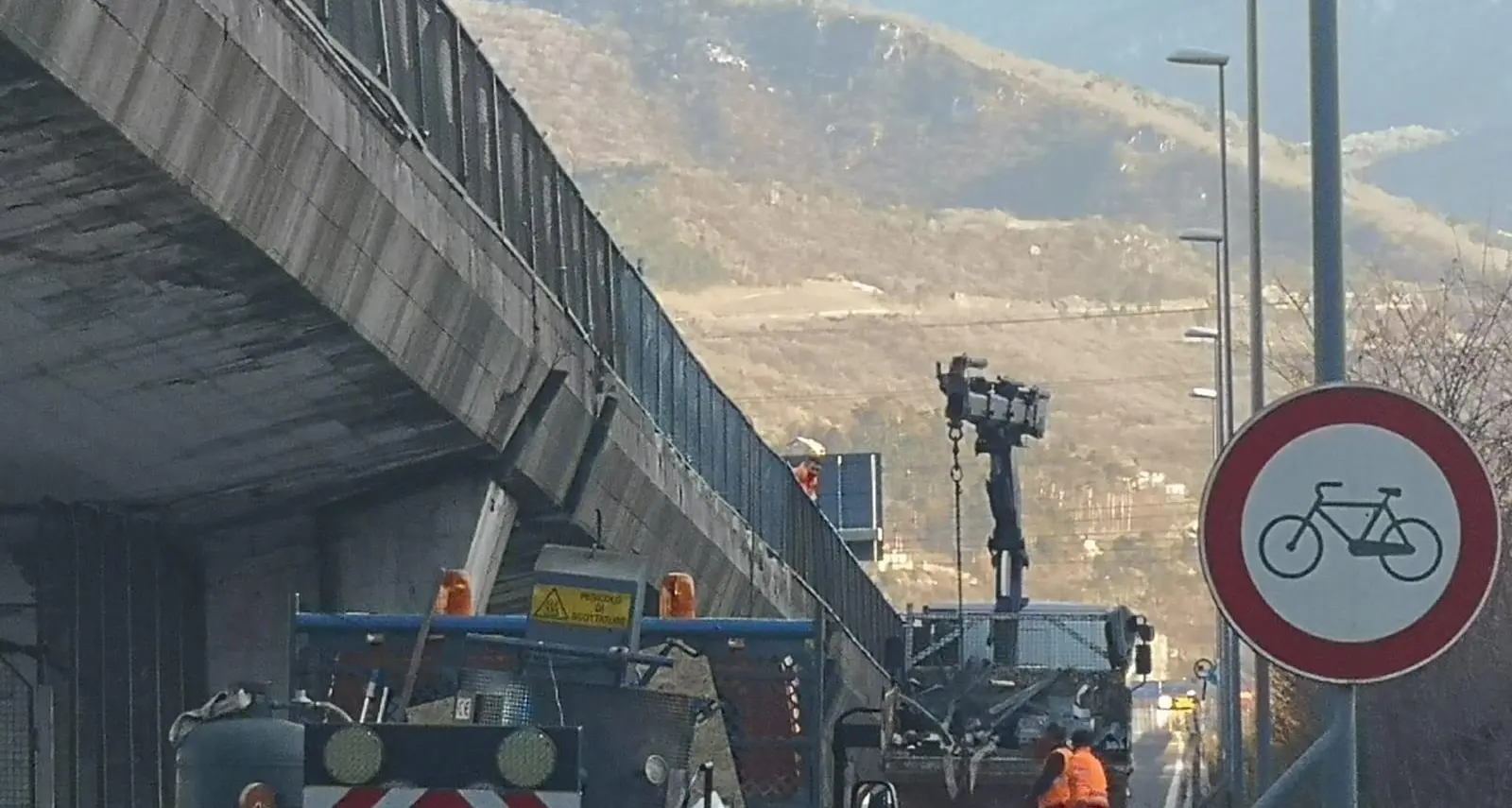 Trento, opere stradali per 70 milioni di euro nel futuro della città
