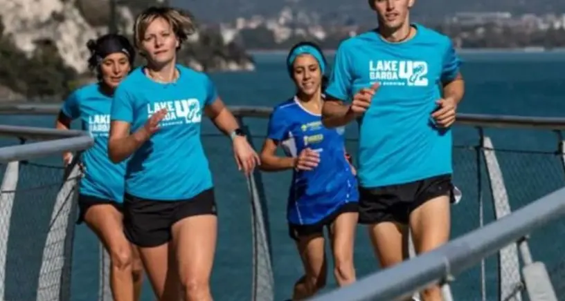 Con la “Lake Garda 42” le emozioni della maratona e i disagi per il traffico